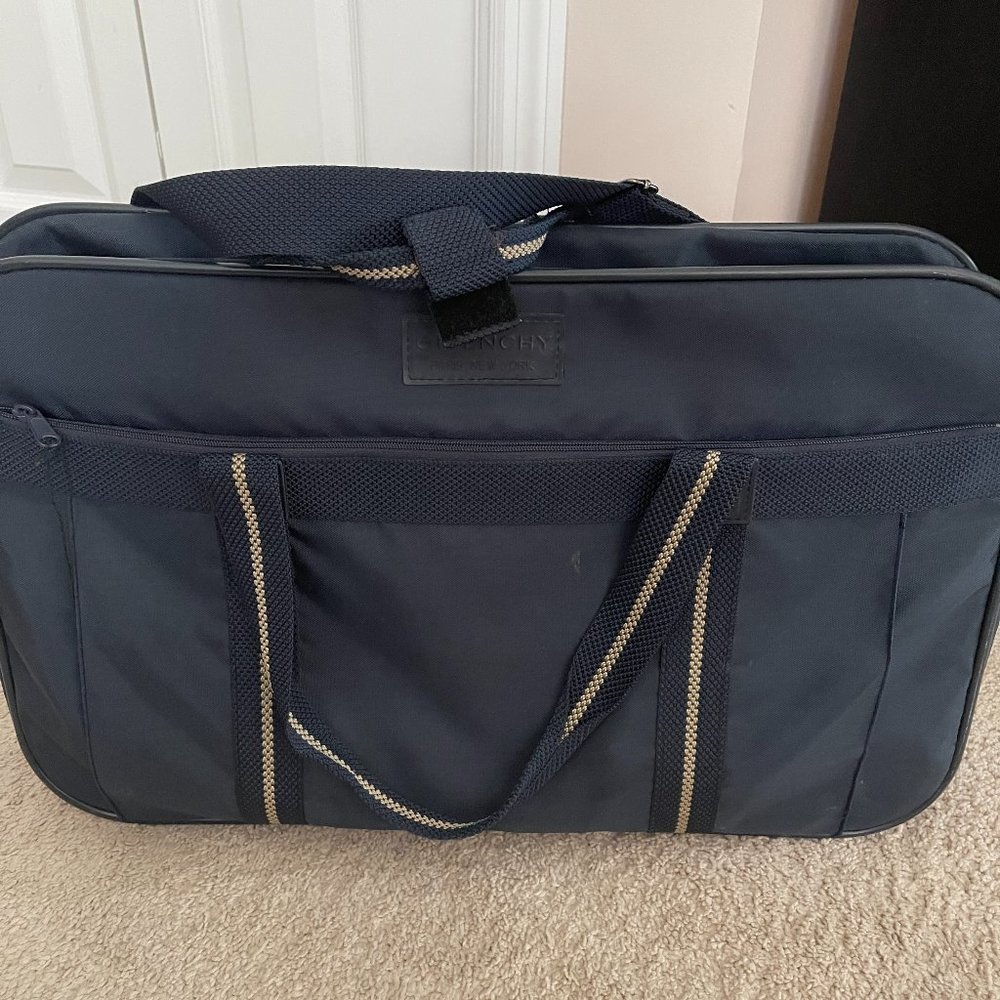 Vintage Givenchy Duffel/Travel Bag In Great Shape!!